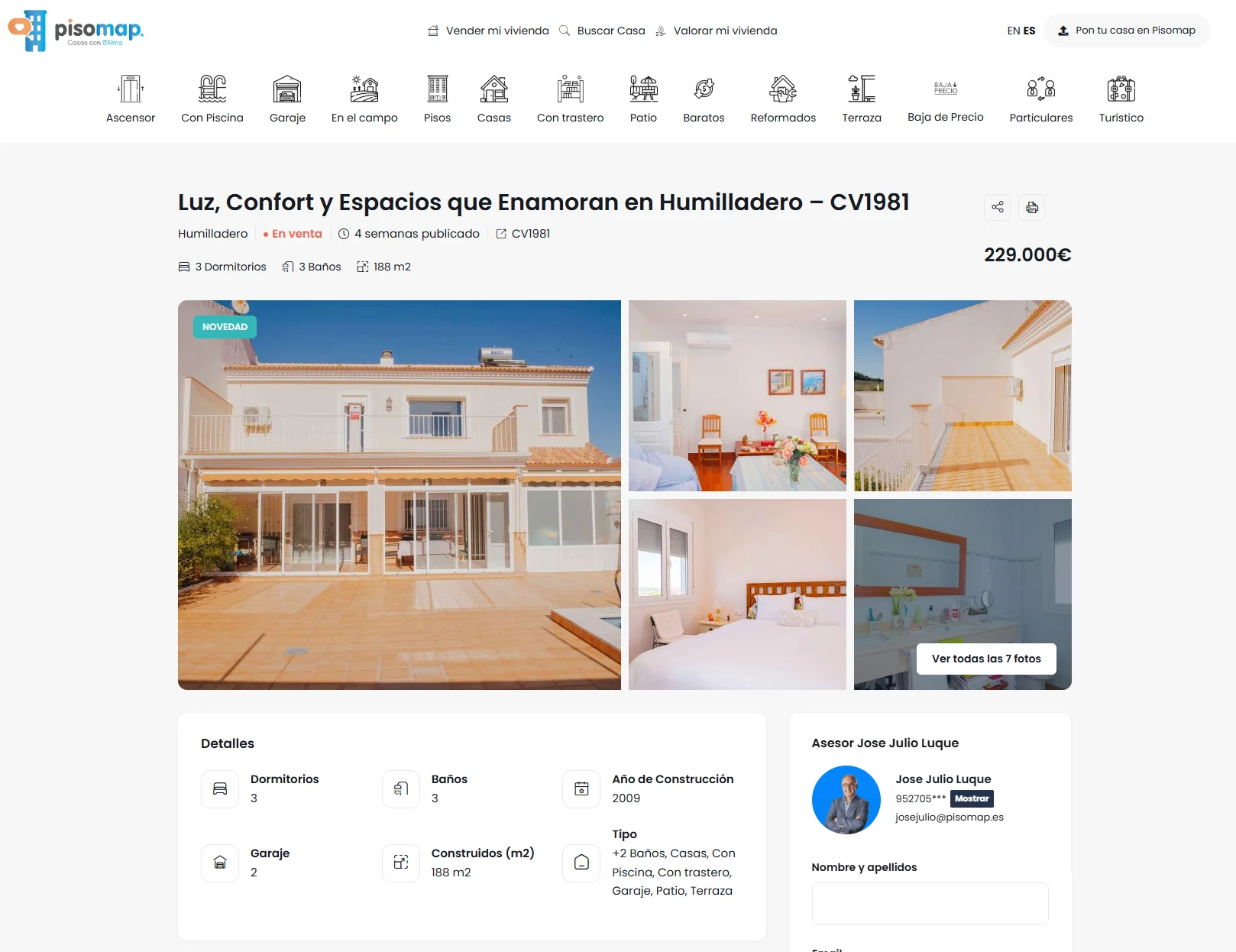Después - WordPress Premium